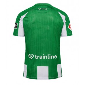 Real Betis Hjemmebanetrøje 2025-26 Kortærmet